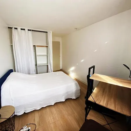 Noxio Voyages דירה Courcouronnes