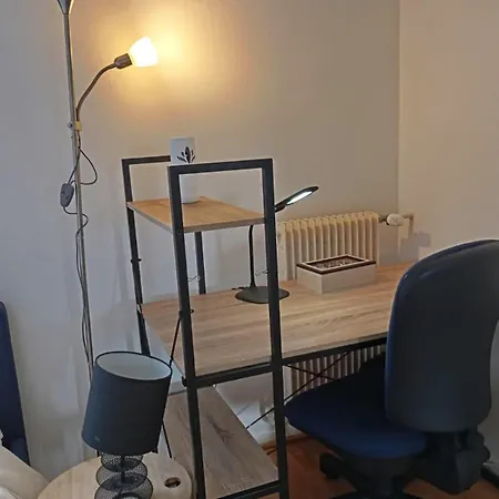 Apartamento Noxio Voyages