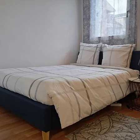 Noxio Voyages アパート Courcouronnes