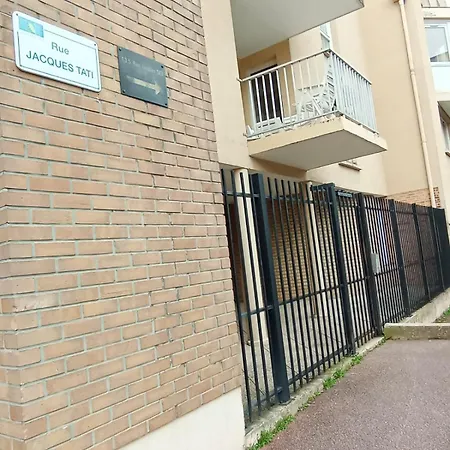 公寓 Noxio Voyages Courcouronnes